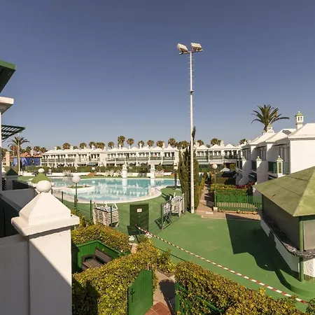 Holiday home Maspalomas Bungalow Terraza Y Piscina 1139 Maspalomas (Gran Canaria)