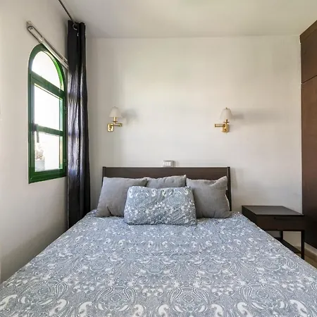 Holiday home Maspalomas Bungalow Terraza Y Piscina 1139 *