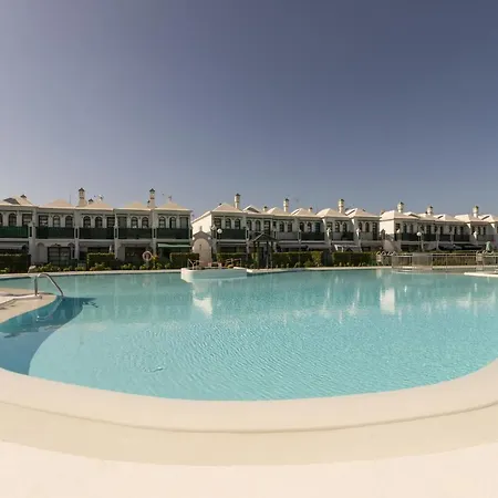 Maspalomas Bungalow Terraza Y Piscina 1139 Holiday home *