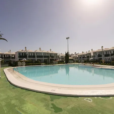 Maspalomas Bungalow Terraza Y Piscina 1139