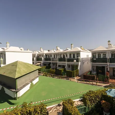 Maspalomas Bungalow Terraza Y Piscina 1139 *