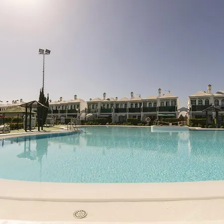 Maspalomas Bungalow Terraza Y Piscina 1139 Holiday home