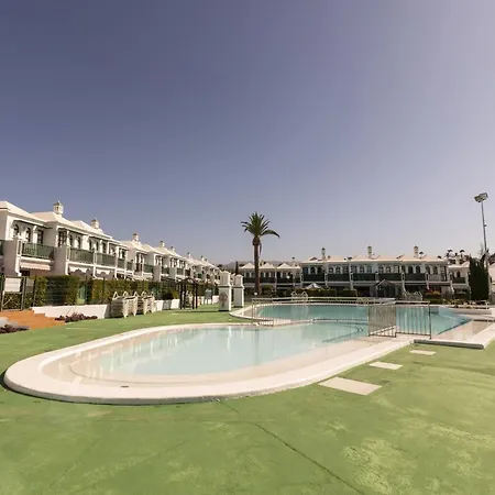 Holiday home Maspalomas Bungalow Terraza Y Piscina 1139 Maspalomas (Gran Canaria)