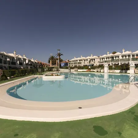 Maspalomas Bungalow Terraza Y Piscina 1139 Holiday home